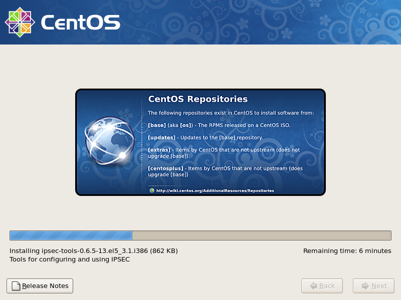 SANDeploy iSCSI SAN Install Linux 11