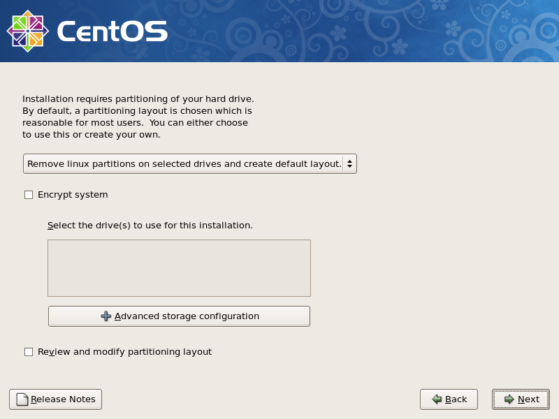 SANDeploy iSCSI SAN Install Linux 4