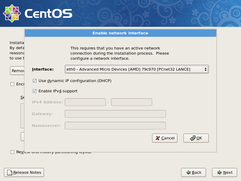 SANDeploy iSCSI SAN Install Linux 6