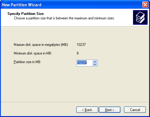 SANDeploy iSCSI SAN iSCSI Boot Target Log on with MS Initiator 14