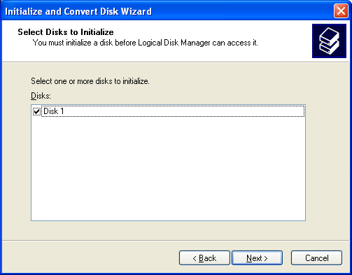 SANDeploy iSCSI SAN iSCSI Boot Target Log on with MS Initiator 8