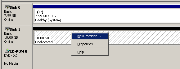 SANDeploy iSCSI SAN iSCSI Boot Target Log on with MS Initiator 11