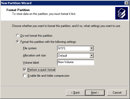 SANDeploy iSCSI SAN iSCSI Boot Target Log on with MS Initiator 16