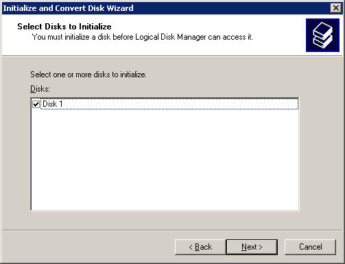 SANDeploy iSCSI SAN iSCSI Boot Target Log on with MS Initiator 8